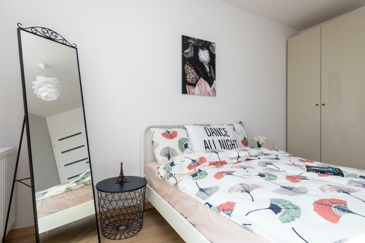 Apartamenty Ul. Marii Konopnickiej Krakow Ngoại thất bức ảnh