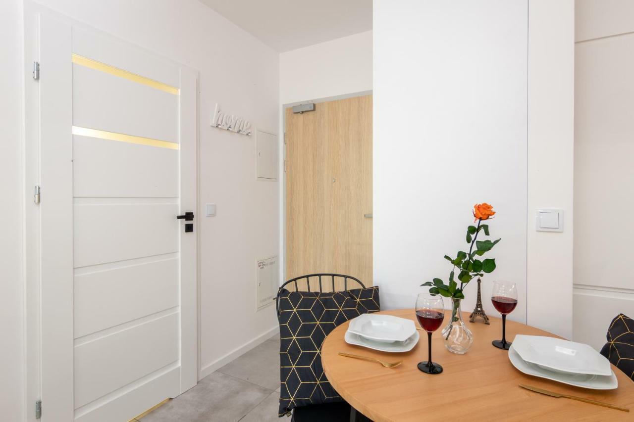 Apartamenty Ul. Marii Konopnickiej Krakow Ngoại thất bức ảnh