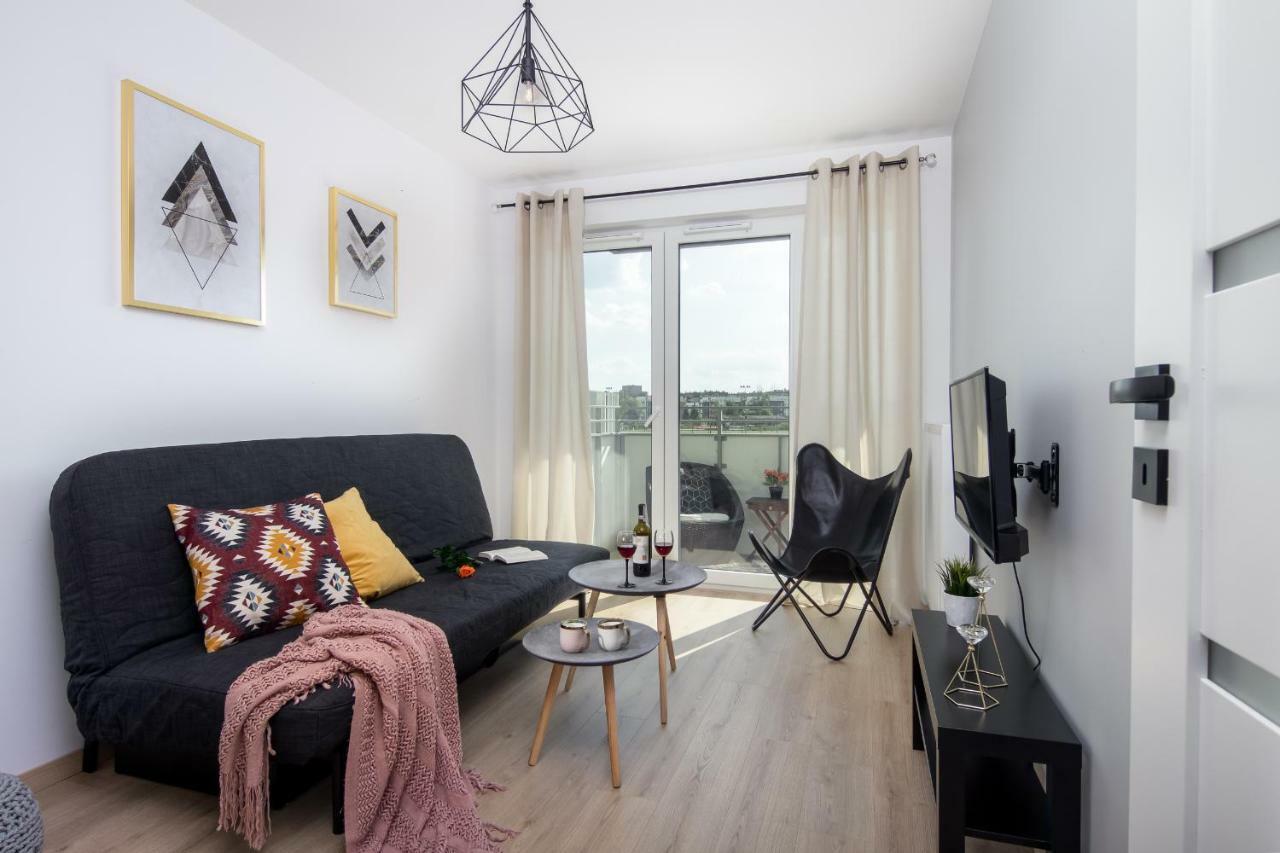 Apartamenty Ul. Marii Konopnickiej Krakow Ngoại thất bức ảnh