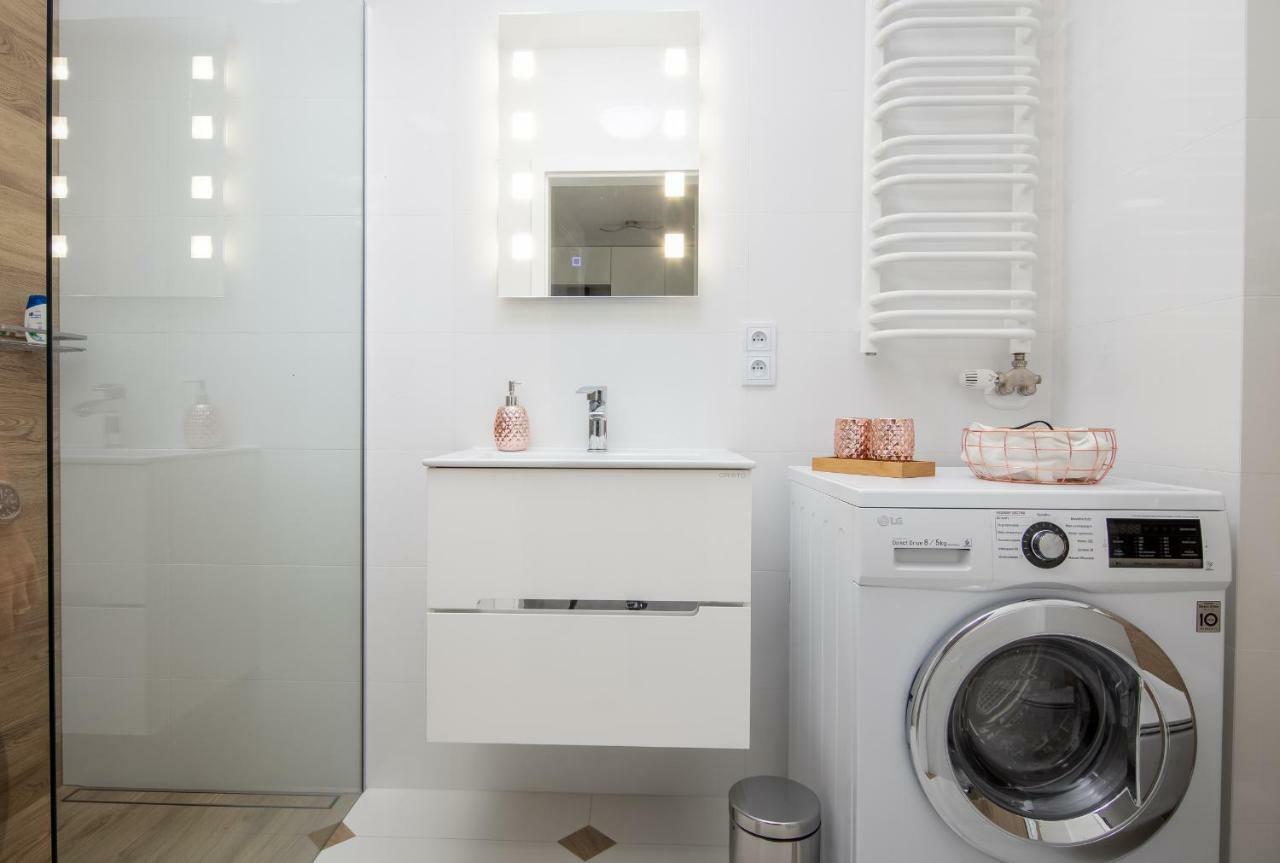 Apartamenty Ul. Marii Konopnickiej Krakow Ngoại thất bức ảnh