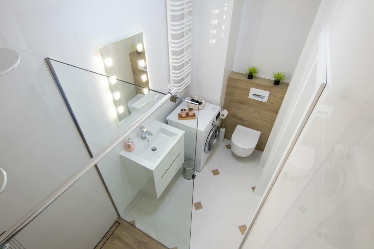 Apartamenty Ul. Marii Konopnickiej Krakow Ngoại thất bức ảnh