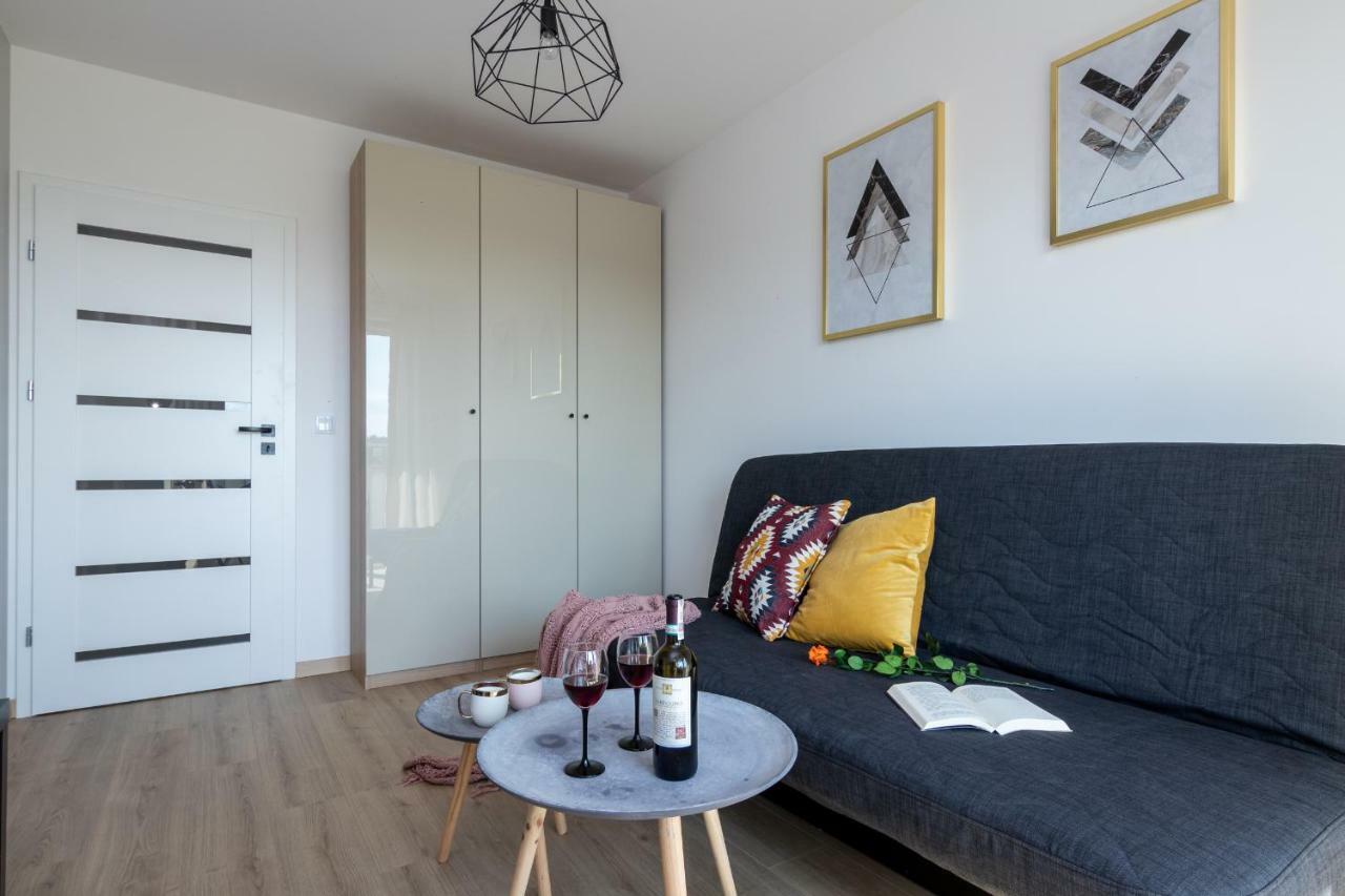 Apartamenty Ul. Marii Konopnickiej Krakow Ngoại thất bức ảnh