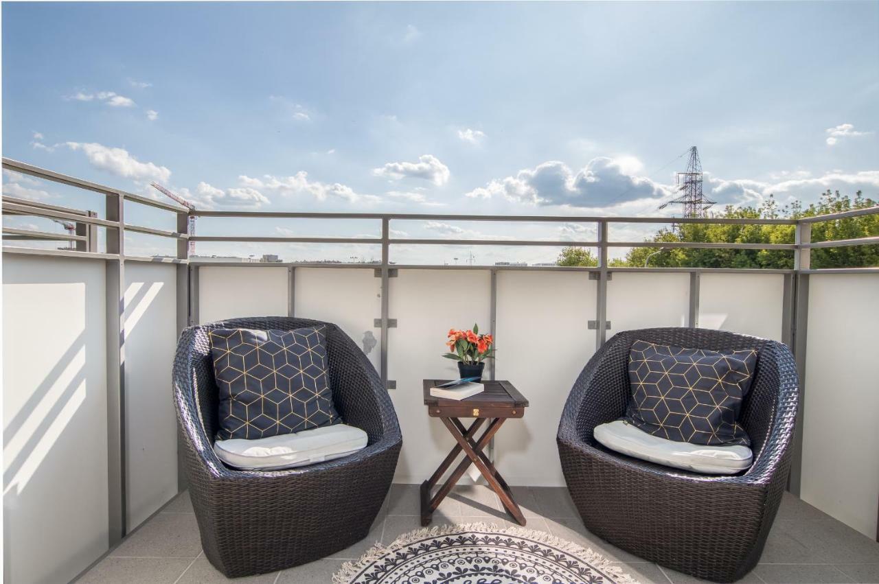 Apartamenty Ul. Marii Konopnickiej Krakow Ngoại thất bức ảnh