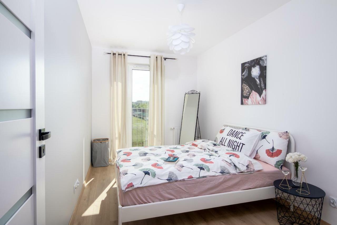 Apartamenty Ul. Marii Konopnickiej Krakow Ngoại thất bức ảnh