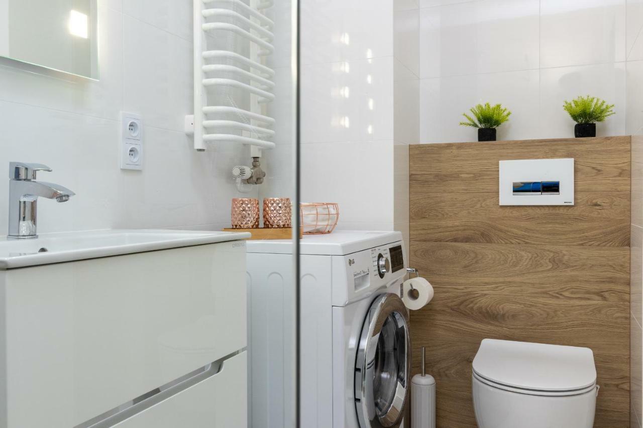 Apartamenty Ul. Marii Konopnickiej Krakow Ngoại thất bức ảnh