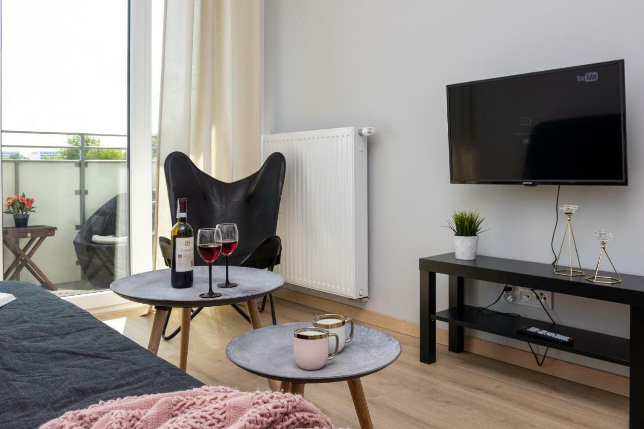 Apartamenty Ul. Marii Konopnickiej Krakow Ngoại thất bức ảnh