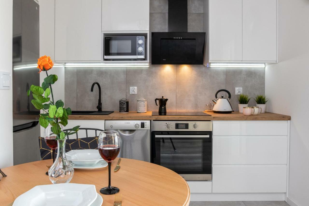 Apartamenty Ul. Marii Konopnickiej Krakow Ngoại thất bức ảnh