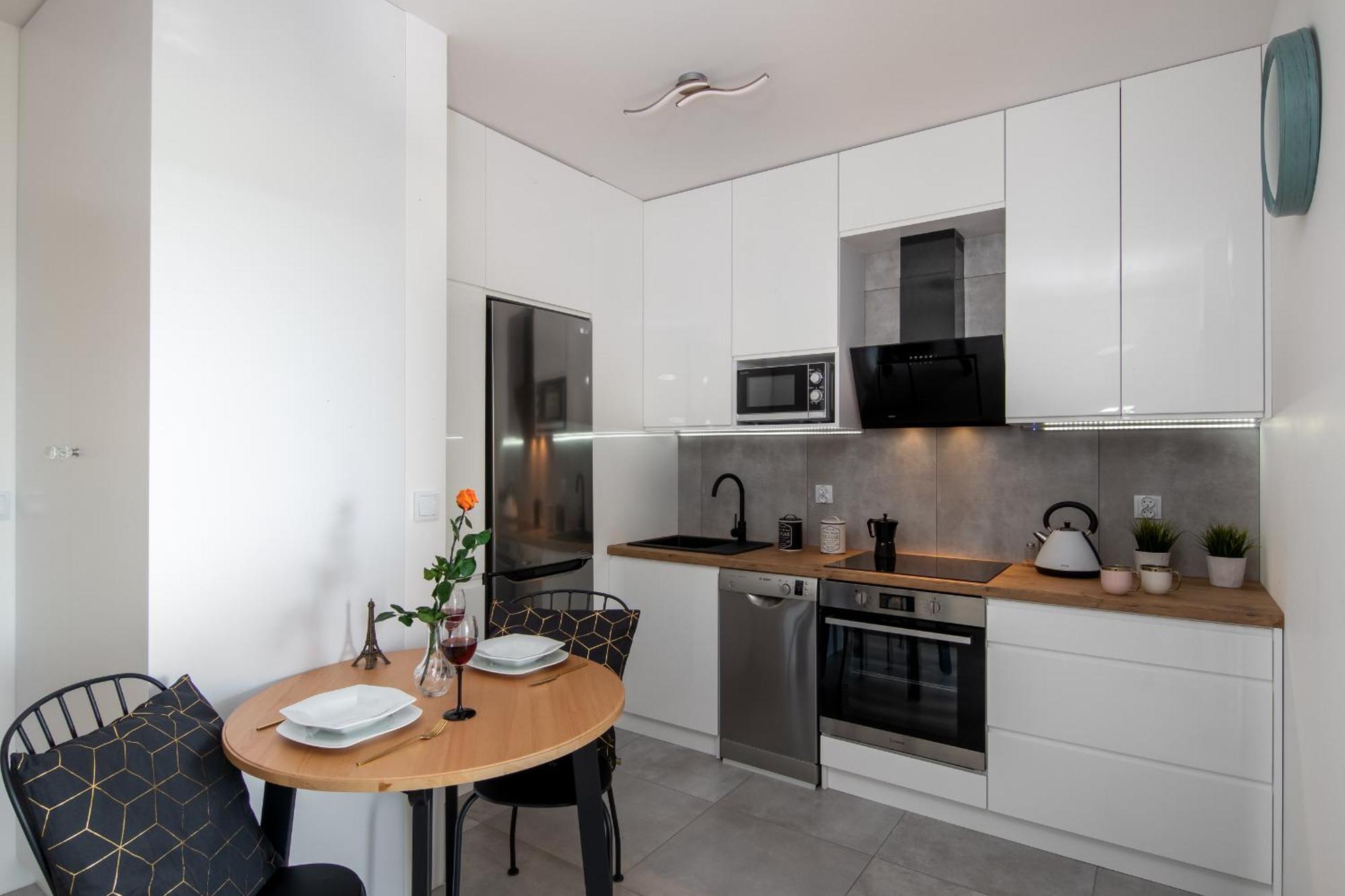 Apartamenty Ul. Marii Konopnickiej Krakow Ngoại thất bức ảnh