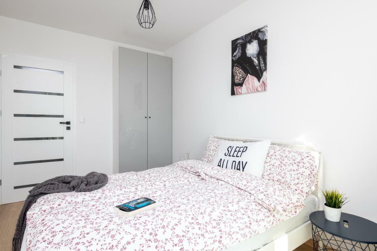 Apartamenty Ul. Marii Konopnickiej Krakow Ngoại thất bức ảnh