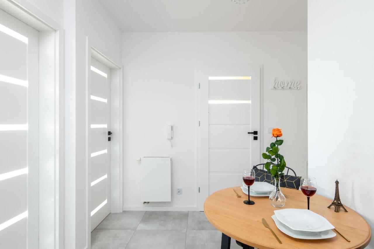 Apartamenty Ul. Marii Konopnickiej Krakow Ngoại thất bức ảnh